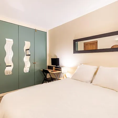 Guestready - Modern Comfort In The Heart Of Apartment *