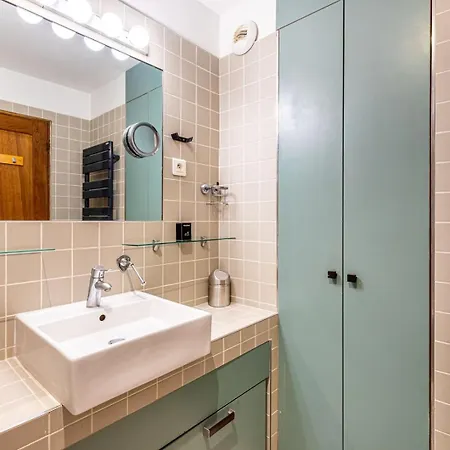 Apartment Guestready - Modern Comfort In The Heart Of Paris