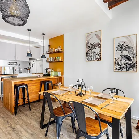 Guestready - Modern Comfort In The Heart Of Apartment *