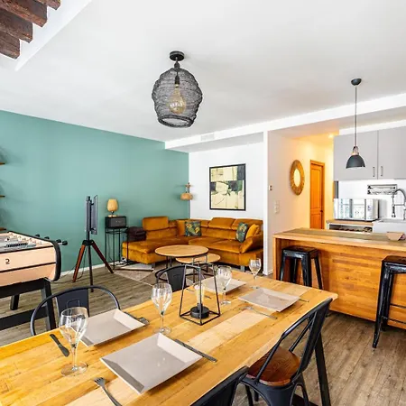 Guestready - Modern Comfort In The Heart Of Apartment Paris